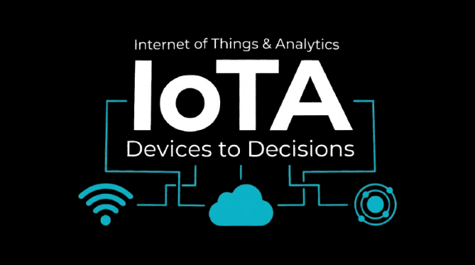 IoTA logo